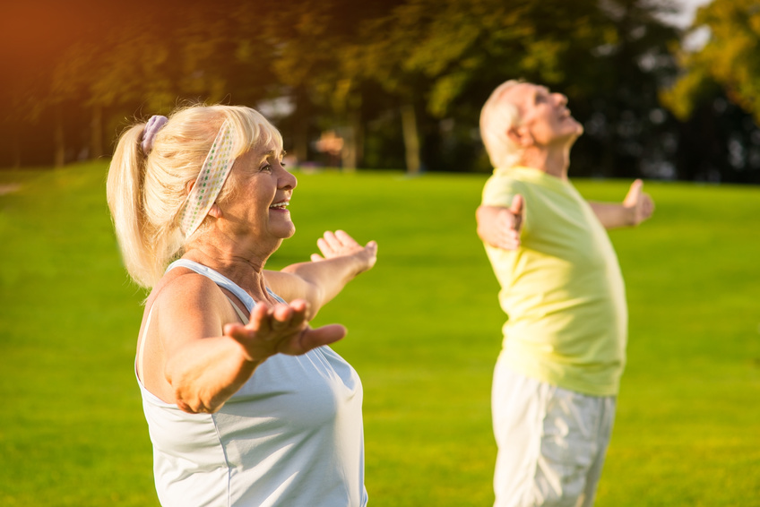aktywność fizyczna seniorów